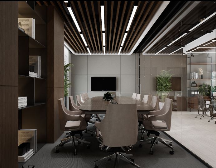 LLA Architectural Lighting Cyprus Linealight Lighting design study Technical 3D Visualization and rendering Project management Smart Lighting