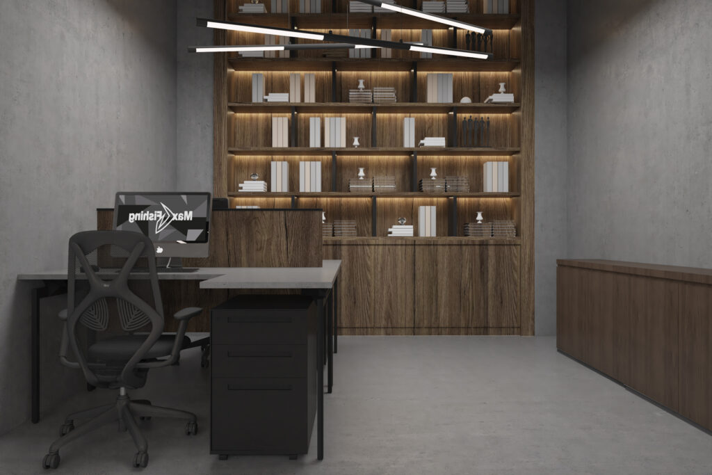 LLA Architectural Lighting Cyprus Linealight Lighting design study Technical 3D Visualization and rendering Project management Smart Lighting