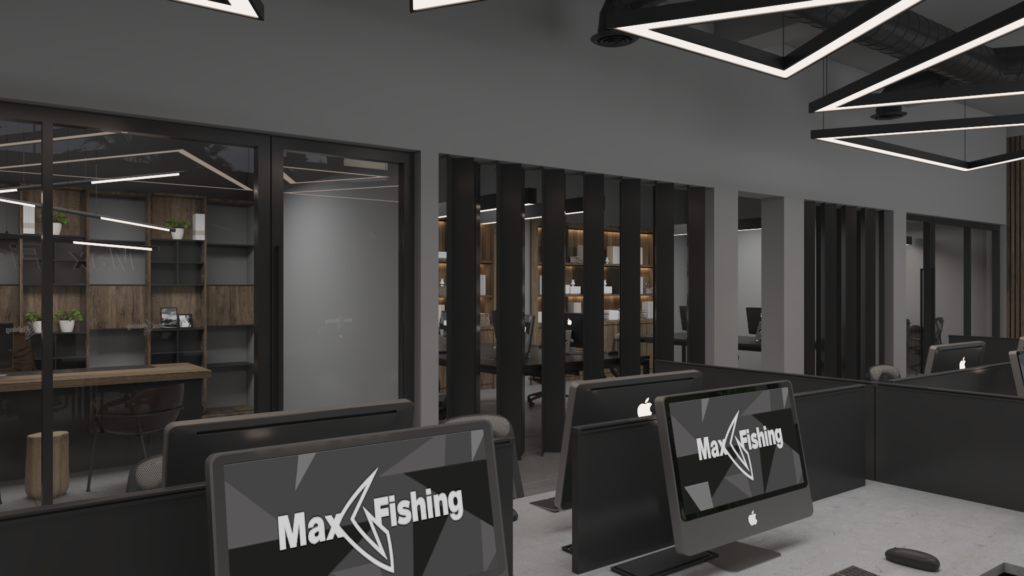 LLA Architectural Lighting Cyprus Linealight Lighting design study Technical 3D Visualization and rendering Project management Smart Lighting