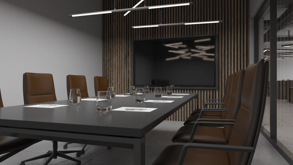 LLA Architectural Lighting Cyprus Linealight Lighting design study Technical 3D Visualization and rendering Project management Smart Lighting