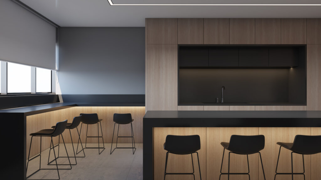 LLA Architectural Lighting Cyprus Linealight Lighting design study Technical 3D Visualization and rendering Project management Smart Lighting