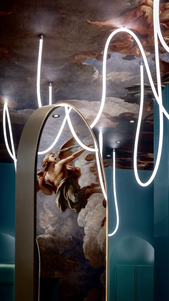 LLA Architectural Lighting Cyprus Linealight Lighting design study Technical 3D Visualization and rendering Project management Smart Lighting