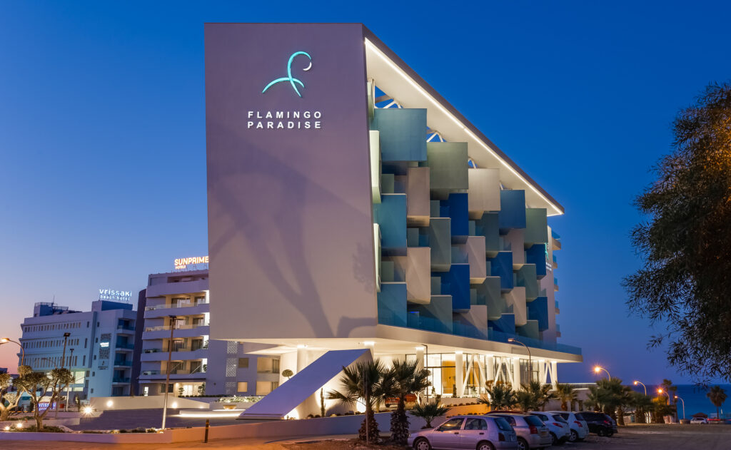 LLA Architectural Lighting Cyprus Linealight Lighting design study Technical 3D Visualization and rendering Project management Smart Lighting