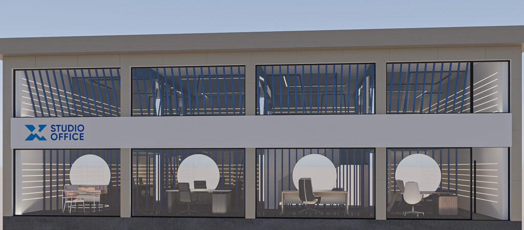 LLA Architectural Lighting Cyprus Linealight Lighting design study Technical 3D Visualization and rendering Project management Smart Lighting