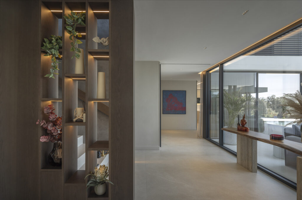 LLA Architectural Lighting Cyprus Linealight Lighting design study Technical 3D Visualization and rendering Project management Smart Lighting