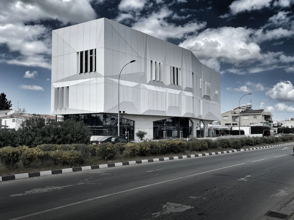 LLA Architectural Lighting Cyprus Linealight Lighting design study Technical 3D Visualization and rendering Project management Smart Lighting