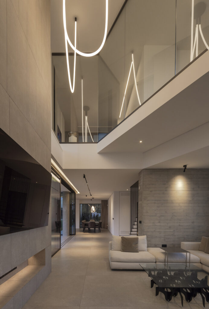 LLA Architectural Lighting Cyprus Linealight Lighting design study Technical 3D Visualization and rendering Project management Smart Lighting