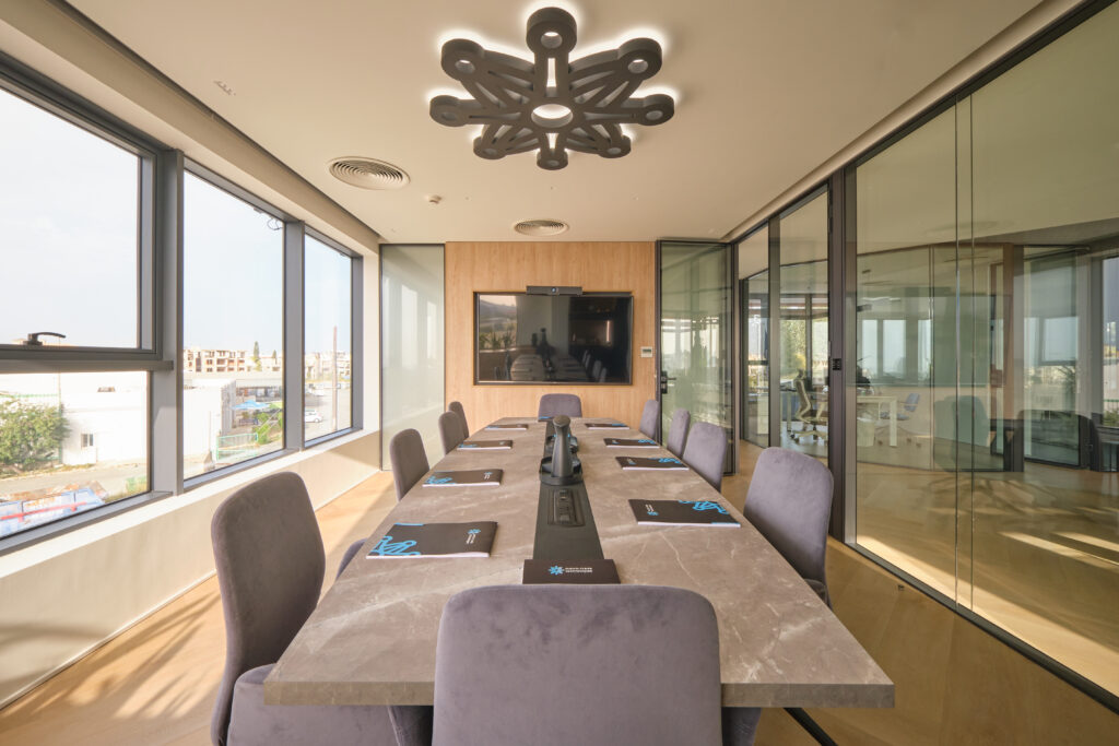 LLA Architectural Lighting Cyprus Linealight Lighting design study Technical 3D Visualization and rendering Project management Smart Lighting