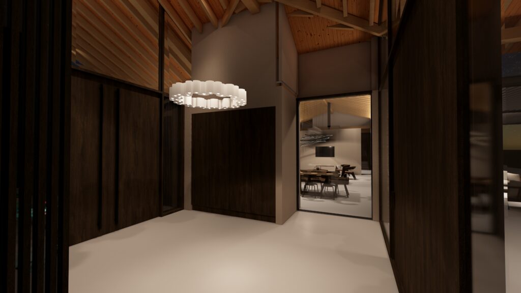 LLA Architectural Lighting Cyprus Linealight Lighting design study Technical 3D Visualization and rendering Project management Smart Lighting