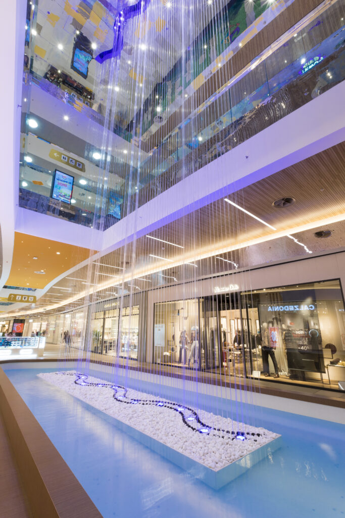 LLA Architectural Lighting Cyprus Linealight Lighting design study Technical 3D Visualization and rendering Project management Smart Lighting