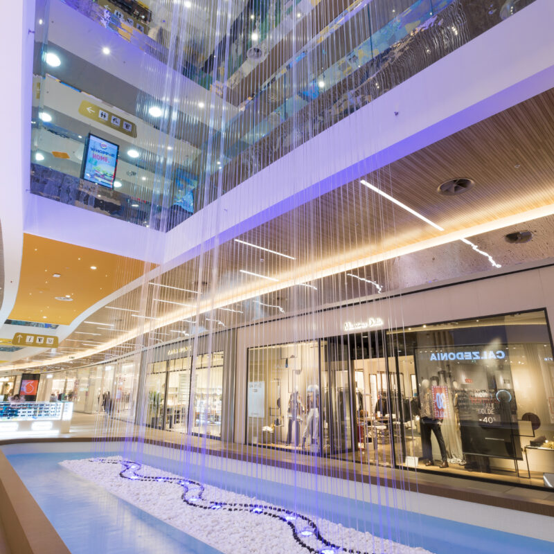 LLA Architectural Lighting Cyprus Linealight Lighting design study Technical 3D Visualization and rendering Project management Smart Lighting