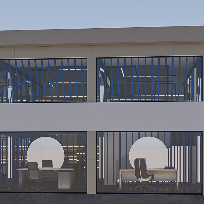 LLA Architectural Lighting Cyprus Linealight Lighting design study Technical 3D Visualization and rendering Project management Smart Lighting