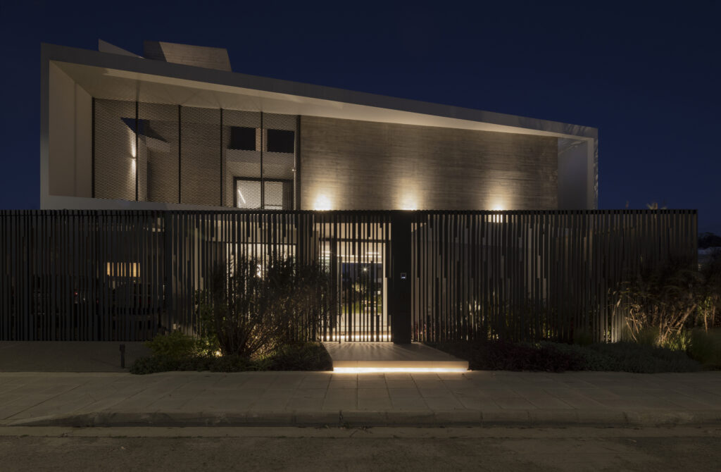 LLA Architectural Lighting Cyprus Linealight Lighting design study Technical 3D Visualization and rendering Project management Smart Lighting