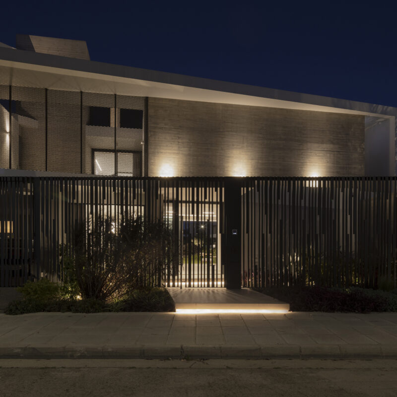 LLA Architectural Lighting Cyprus Linealight Lighting design study Technical 3D Visualization and rendering Project management Smart Lighting