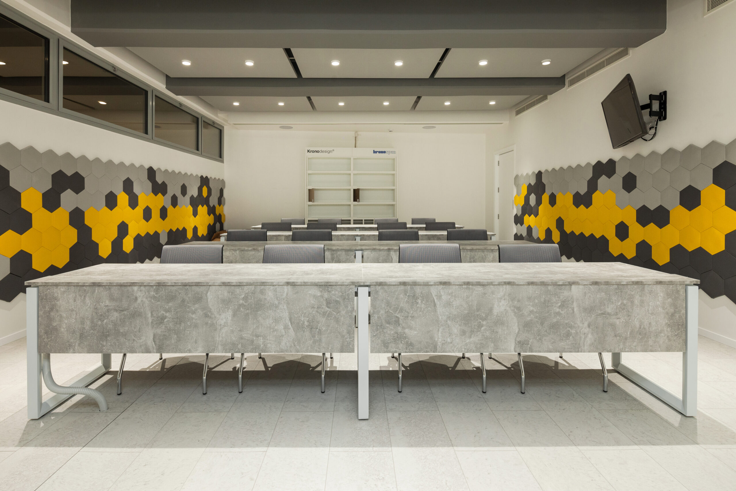 LLA Architectural Lighting Cyprus Linealight Lighting design study Technical 3D Visualization and rendering Project management Smart Lighting