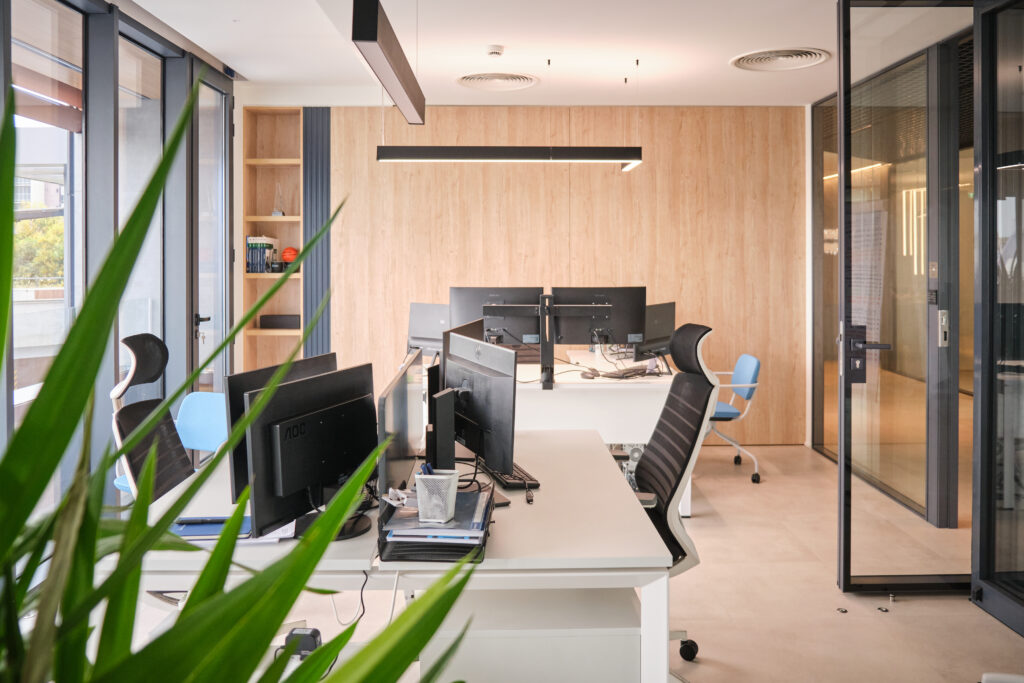 LLA Architectural Lighting Cyprus Linealight Lighting design study Technical 3D Visualization and rendering Project management Smart Lighting