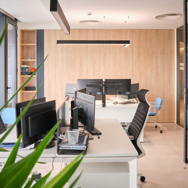 LLA Architectural Lighting Cyprus Linealight Lighting design study Technical 3D Visualization and rendering Project management Smart Lighting