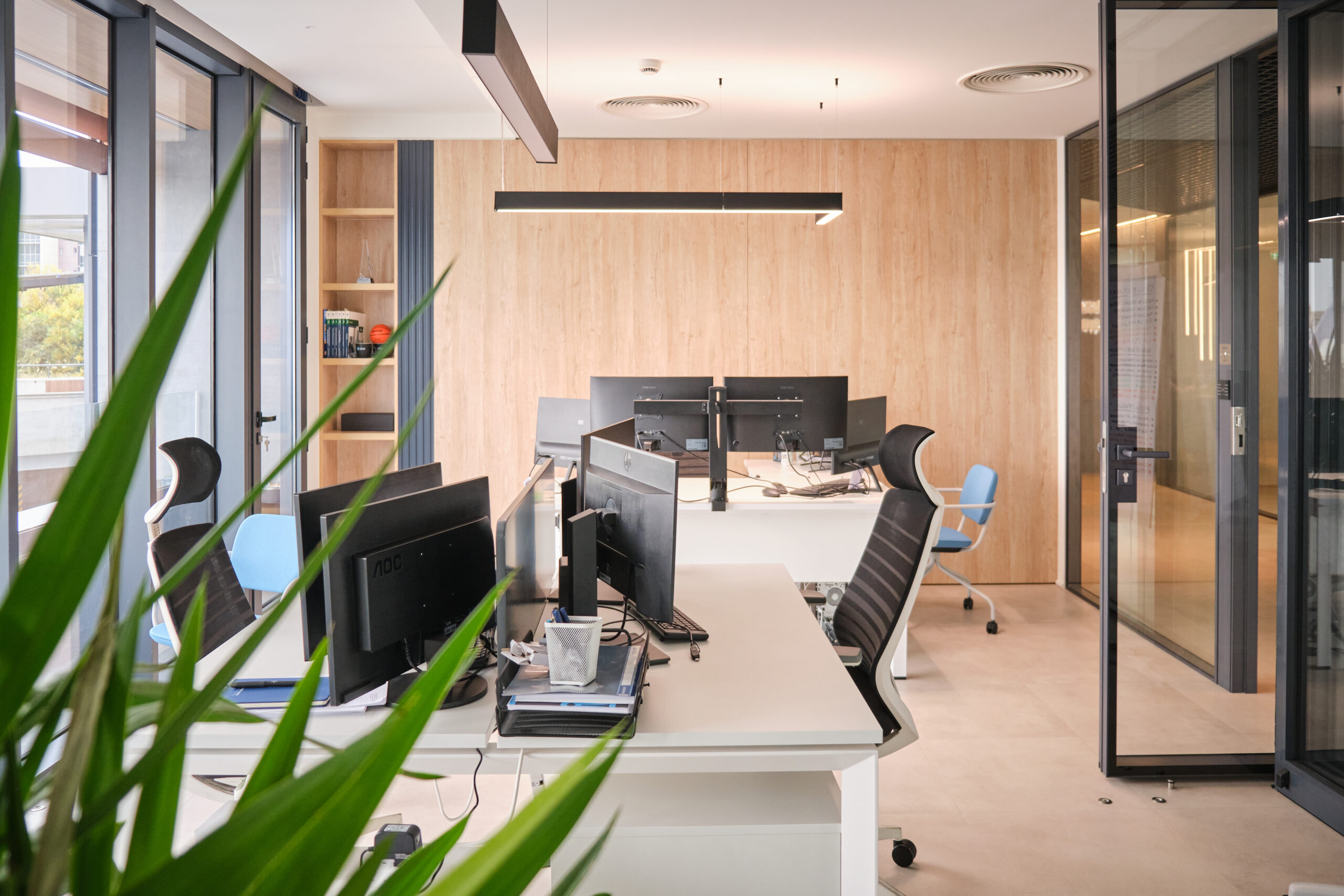 LLA Architectural Lighting Cyprus Linealight Lighting design study Technical 3D Visualization and rendering Project management Smart Lighting